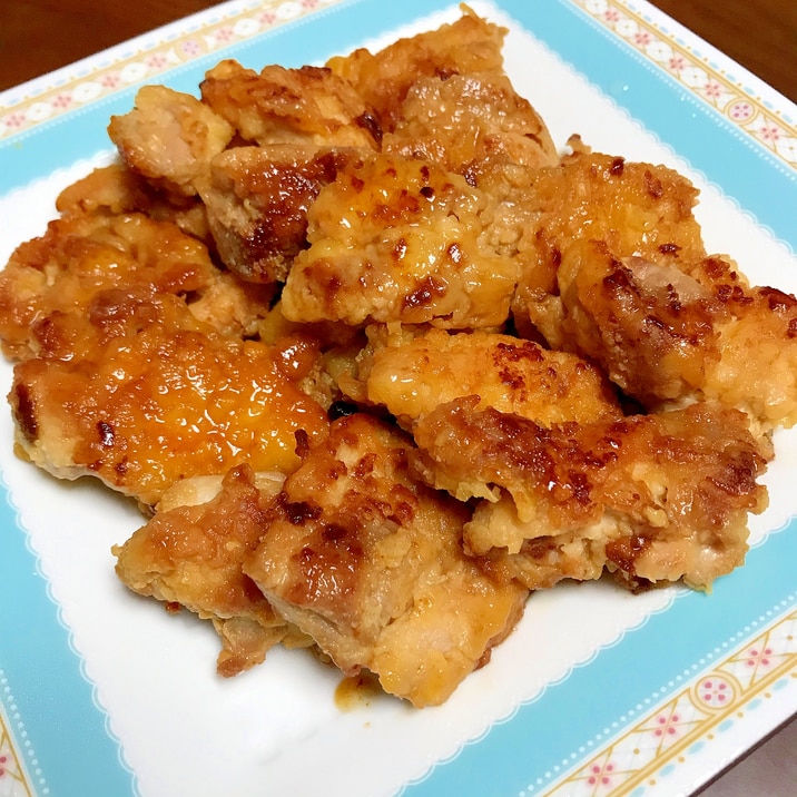 チキン南蛮~下味あり・W衣付けで味濃いめ